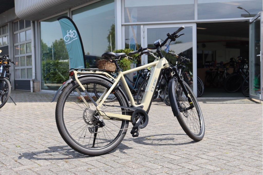Cube Kathmandu l Bosch Performance  l 625wh l 53 cm