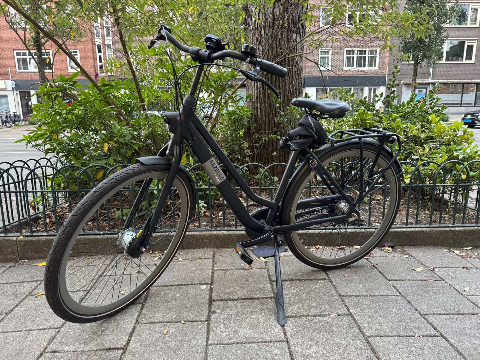 Gazelle espirit t3 - Zo goed als nieuw, Ophalen, 47 tot 50 cm, Versnellingen, Zo goed als nieuw