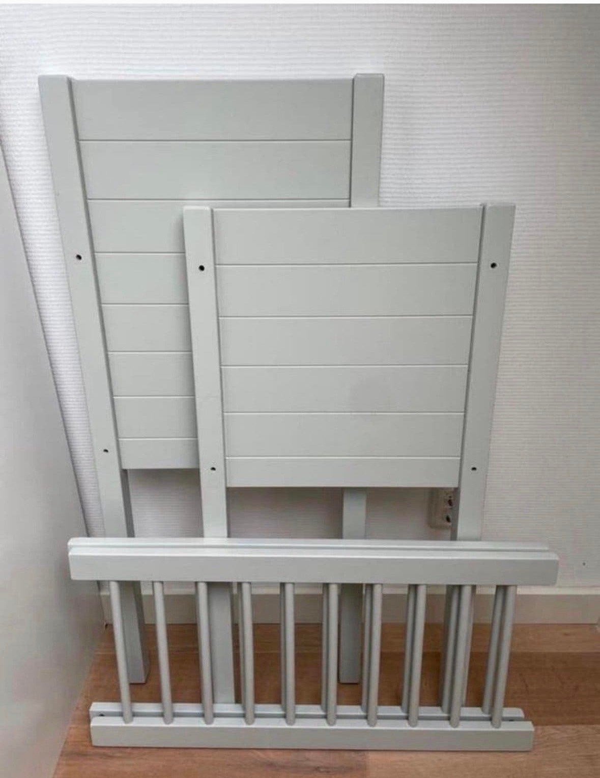 Kidsmill wieg- saliegroen, Kinderen en Baby's, Babywiegjes en Ledikanten, Ophalen, Gebruikt, Wieg