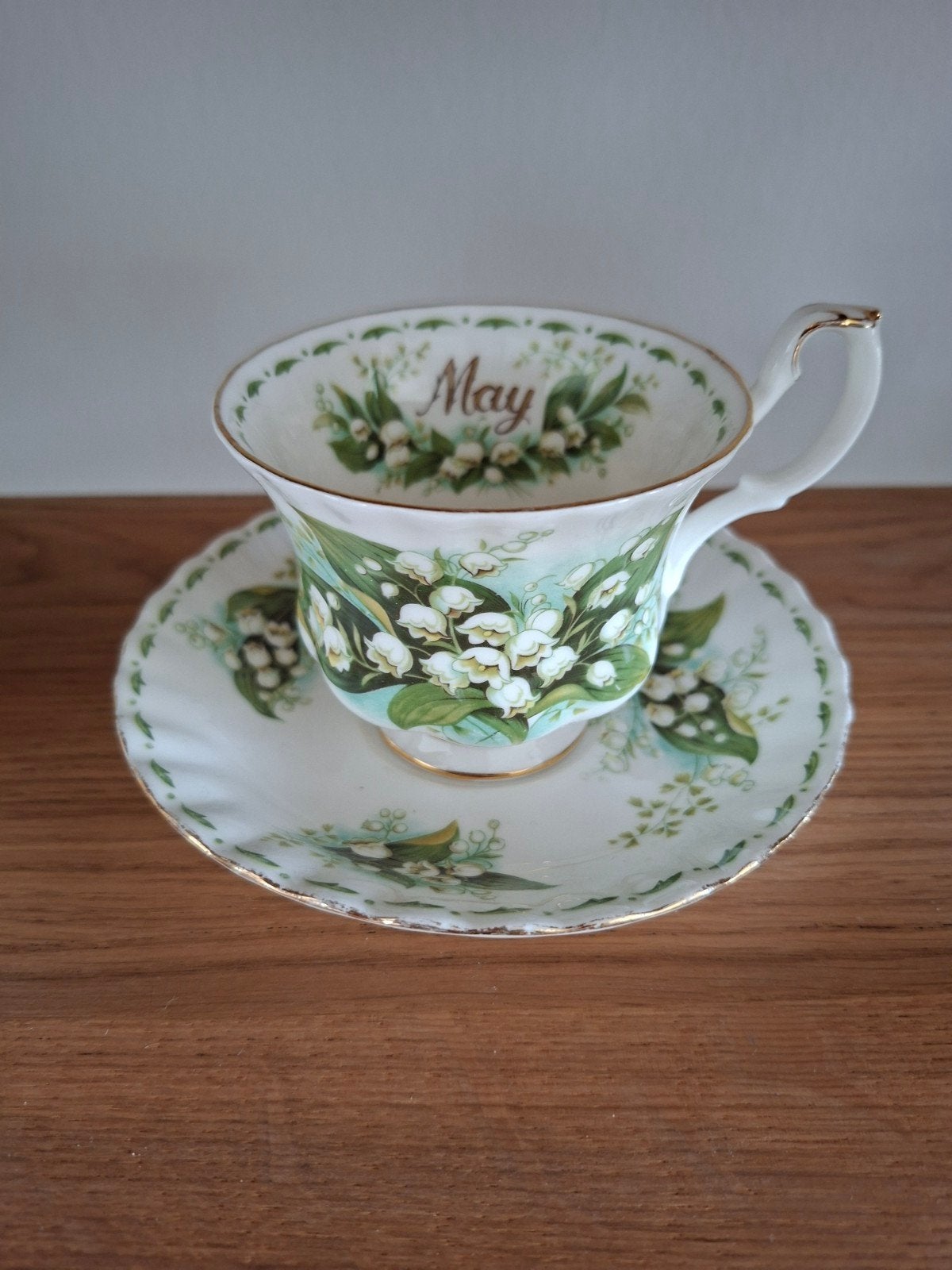 Royal Albert Flower of the Month May herenmodel, Ophalen of Verzenden