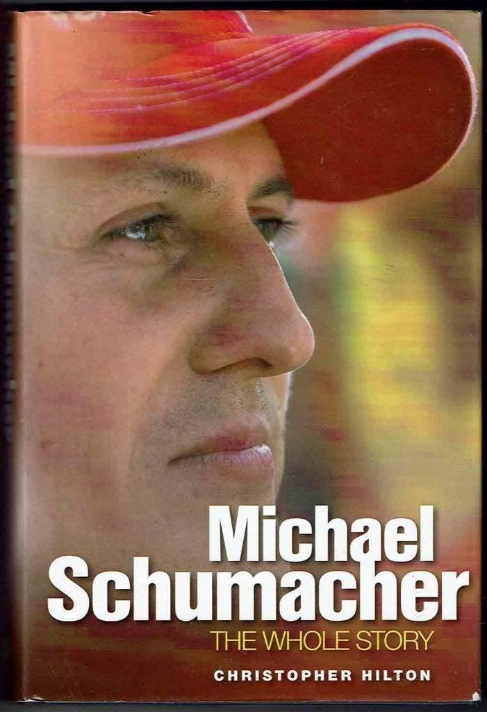 Michael Schumacher - Christopher Hilton, Verzamelen, Ophalen of Verzenden, Gebruikt, Formule 1