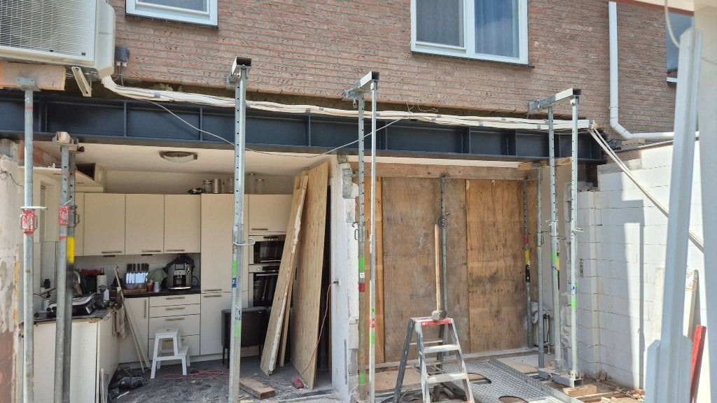 Aannemer verbouwing en renovatie, Diensten en Vakmensen, Garantie, Nieuwbouw of Opbouw