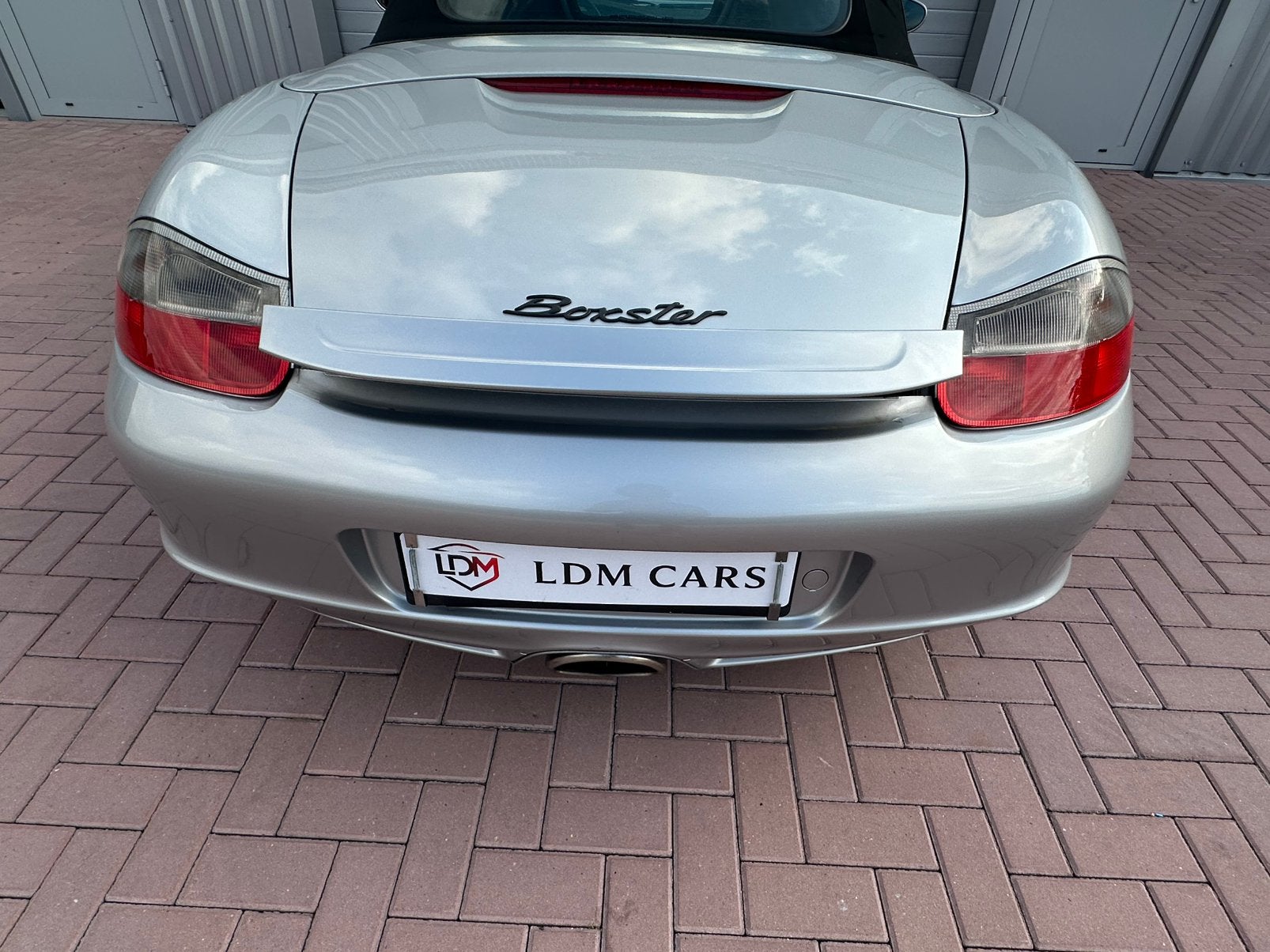 Foto 18 van Porsche Boxster BTW Youngtimer