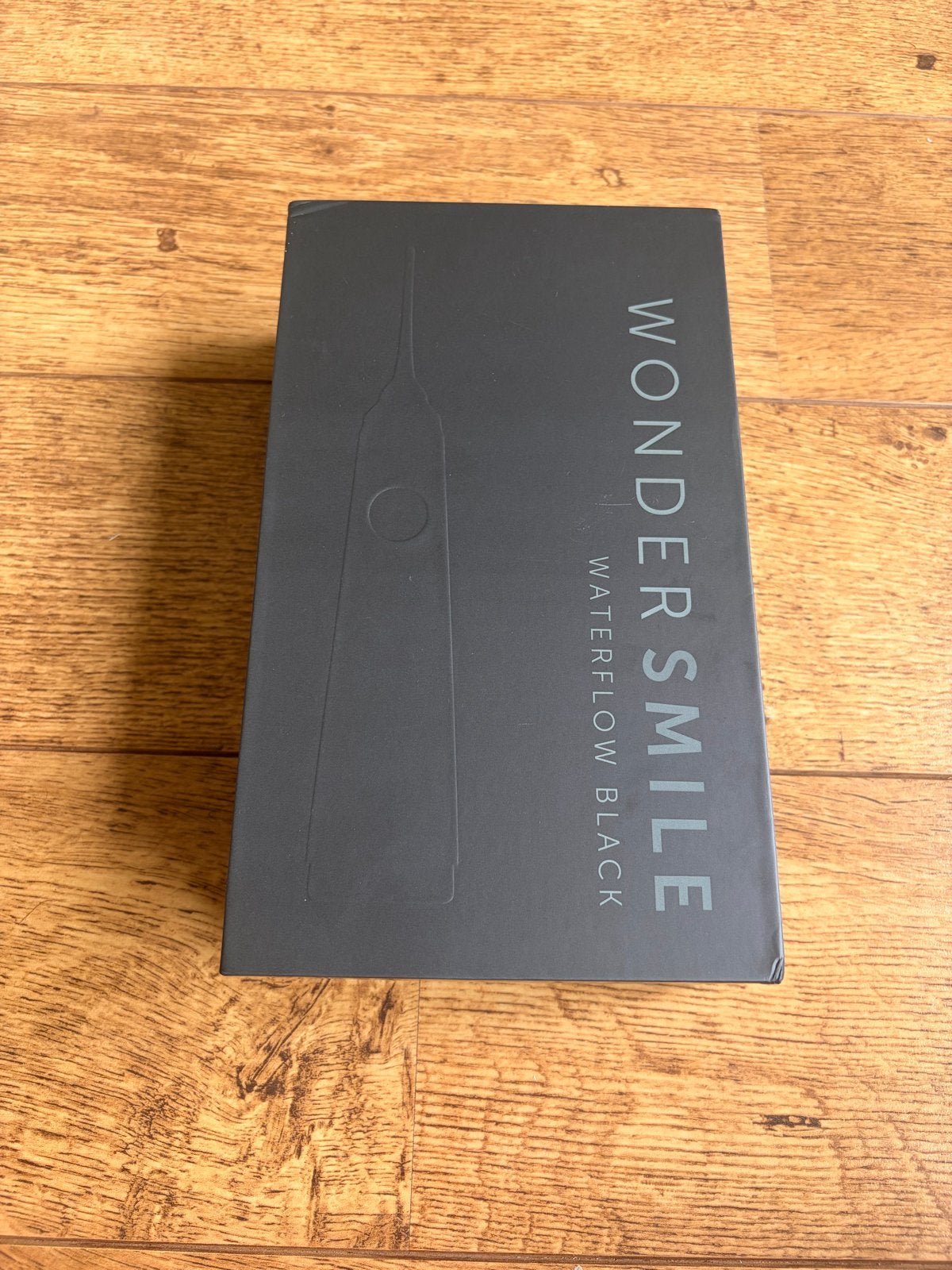 NIEUW WonderSmile Waterflow Black monddouche – FC2660, Ophalen of Verzenden, Nieuw, Mondverzorging