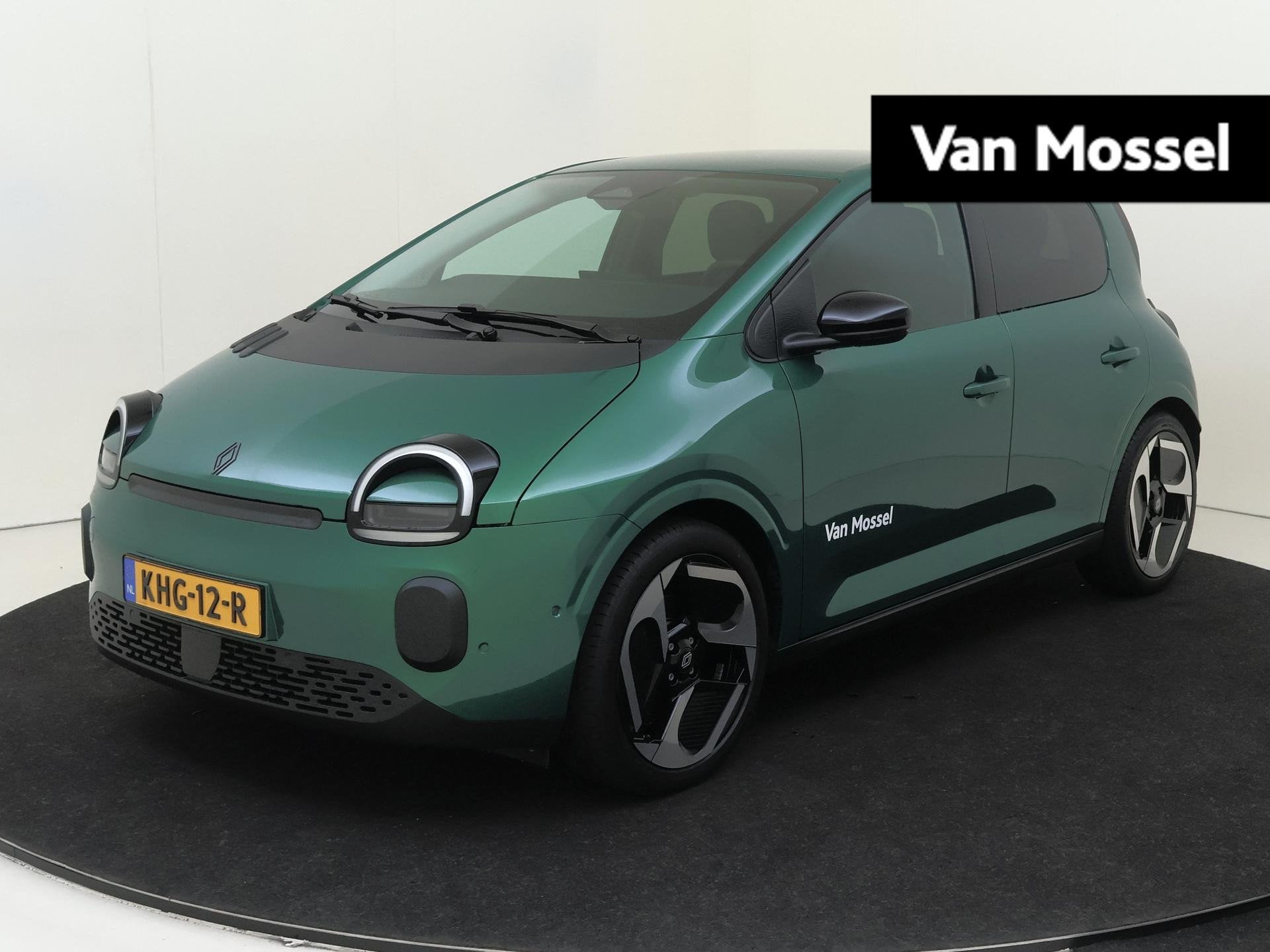 Renault Twingo urban range techno 27.5 kWh | Automaat| WLTP