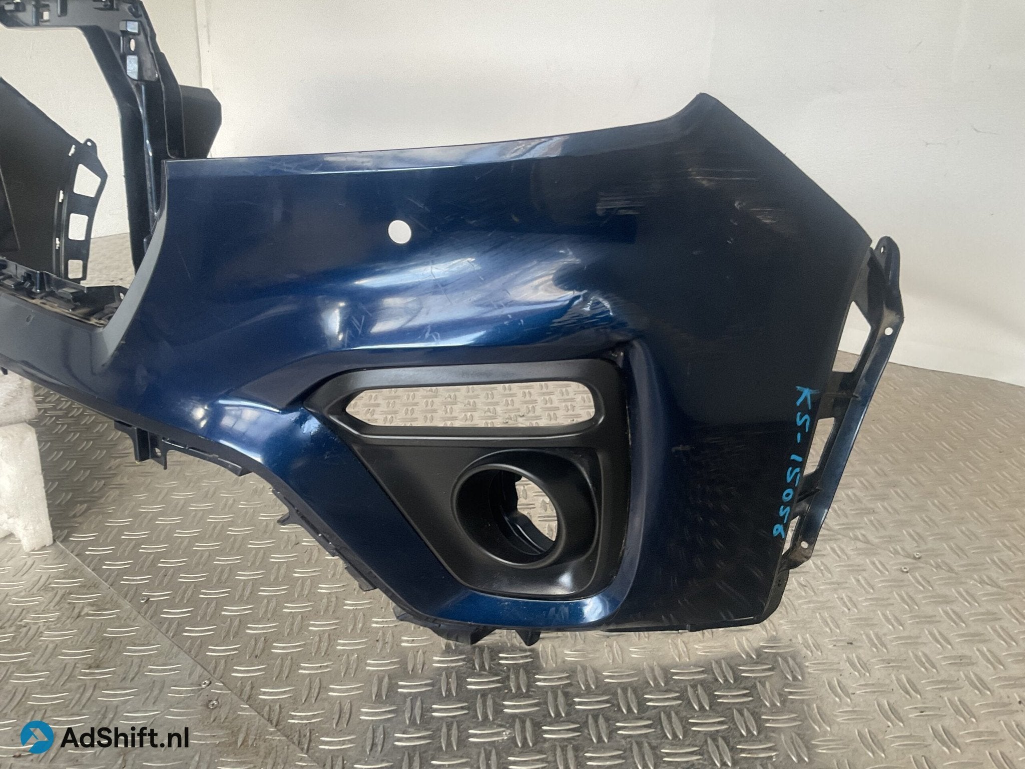 Bumper Suzuki SX4 S Cross 21-71711-63T Voorbumper K5-15056z, Bumper