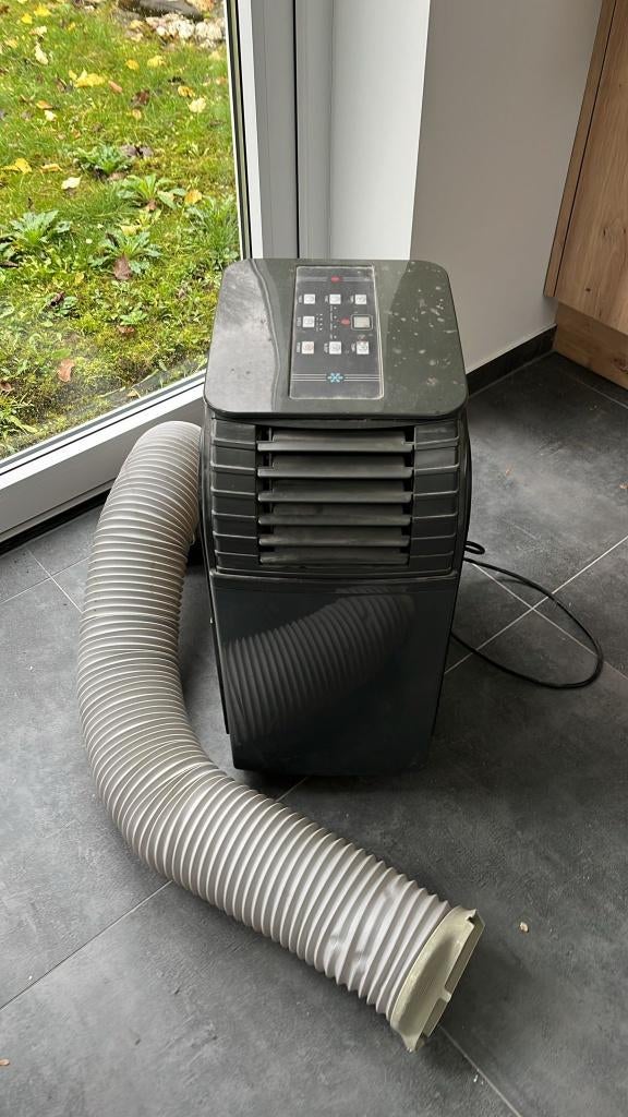 Mobiele Airco, Ophalen, Minder dan 60 m³, 3 snelheden of meer, Mobiele airco