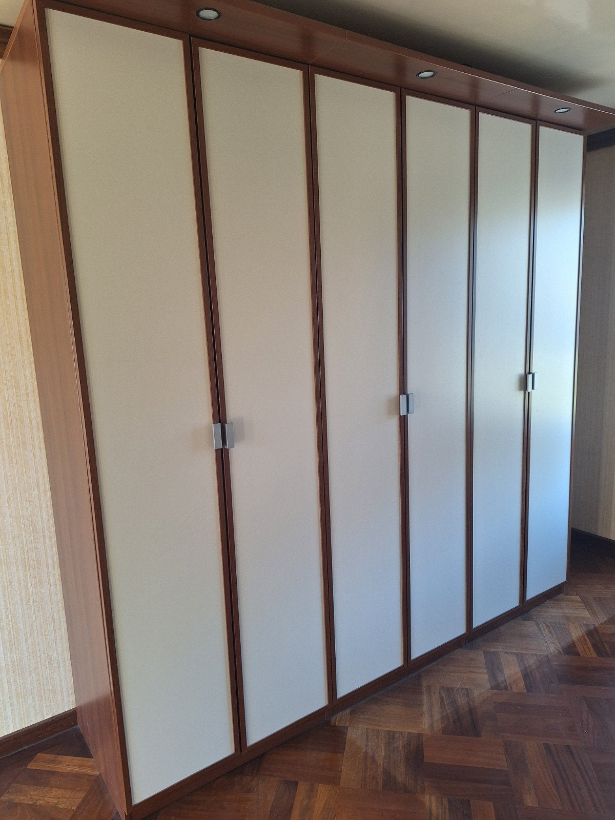 Ikea Pax kledingkast, Ophalen, 200 cm of meer, Zo goed als nieuw, 200 cm of meer