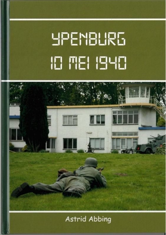 Ypenburg, 10 mei 1940., Ophalen of Verzenden, Tweede Wereldoorlog, Zo goed als nieuw, Overige onderwerpen