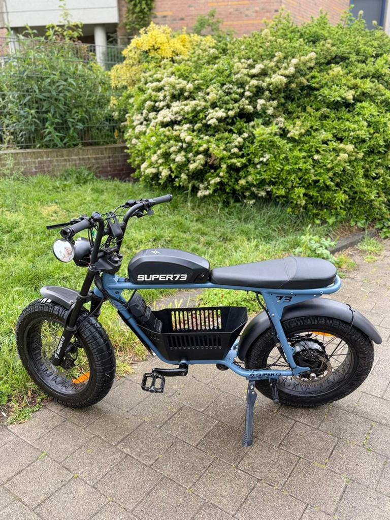 Super73 S2, Fietsen en Brommers, Elektrische fietsen, 59 cm of meer, Ophalen, Zo goed als nieuw, Overige merken