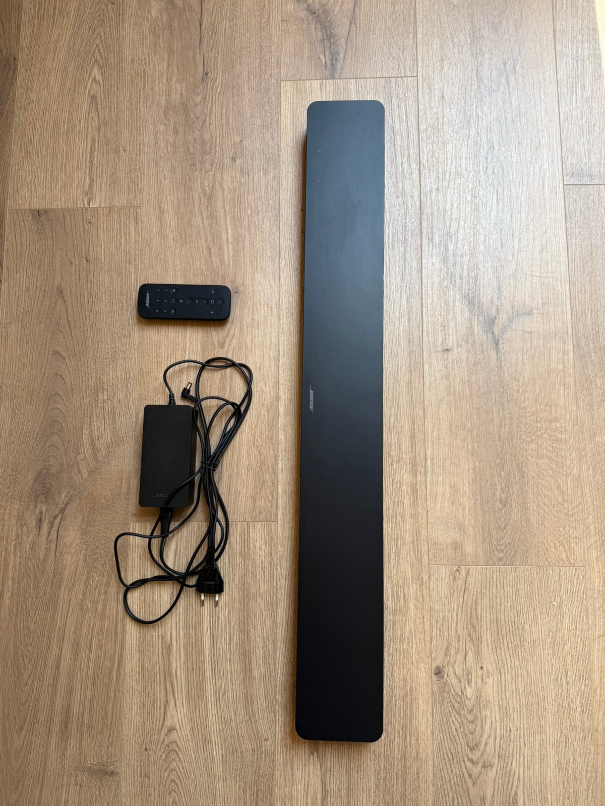 Bose Soundbar 500 - Zeer nette staat, Audio, Tv en Foto, Soundbars, Ophalen, Zo goed als nieuw
