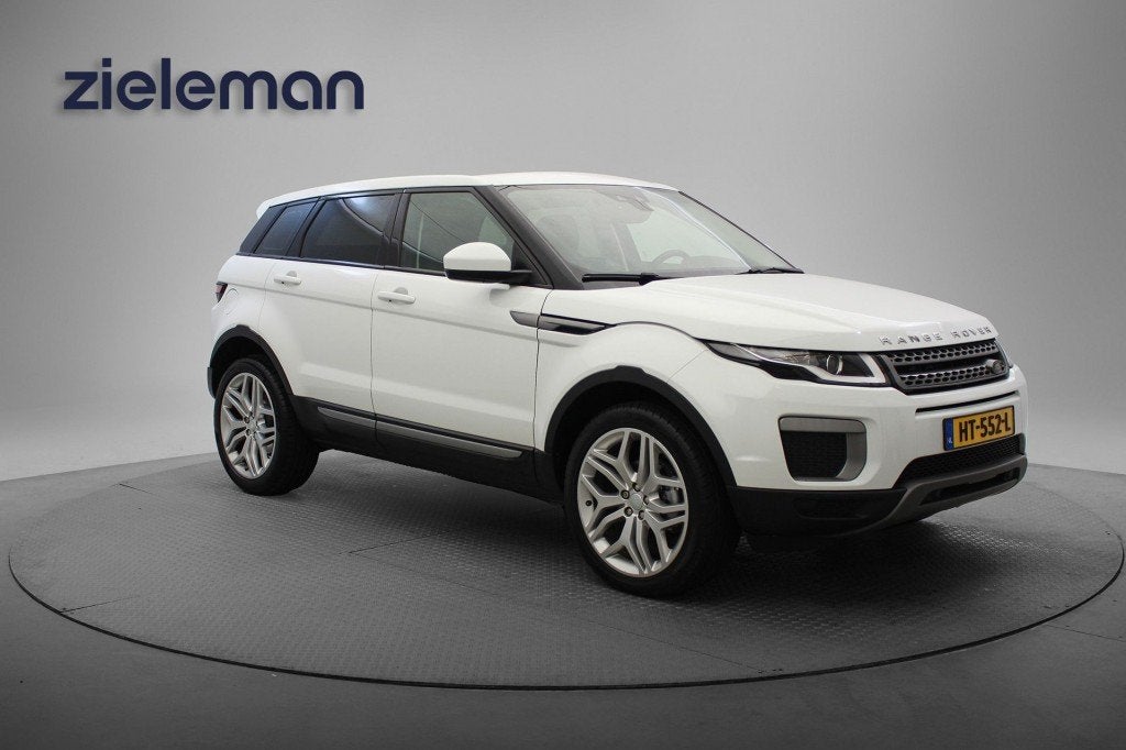 Land rover RANGE ROVER EVOQUE 2.0 eD4 Urban Series Pure - Pa, Voorwielaandrijving, 1998 cc, 4 cilinders, Origineel Nederlands