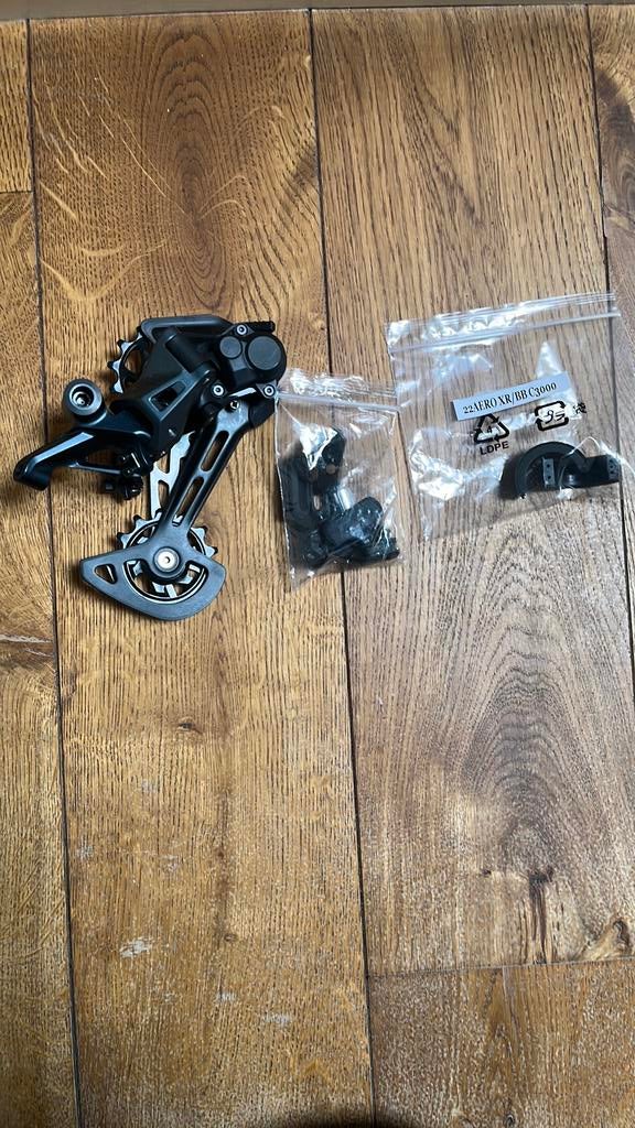 Shimano slx derailleur, Ophalen of Verzenden, Nieuw