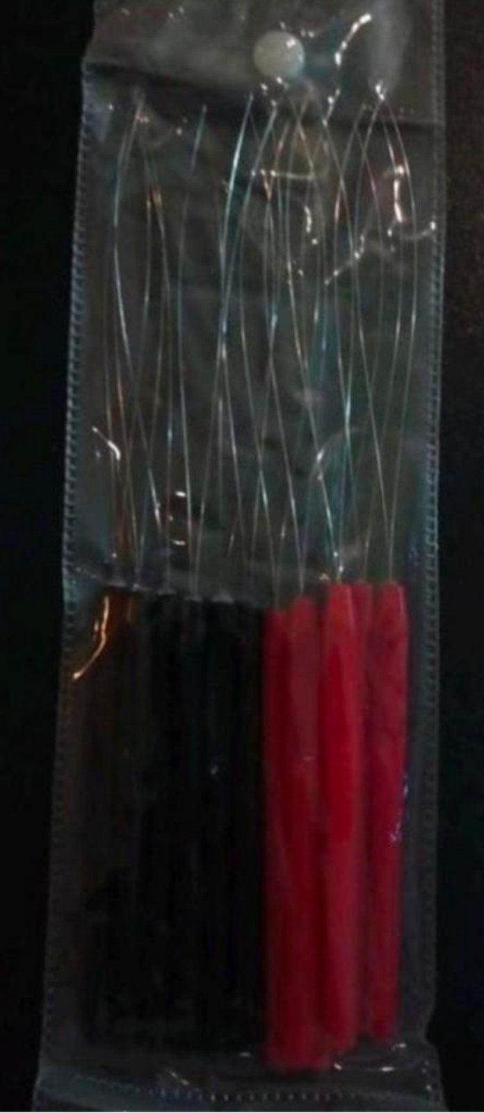 Haartool micro nanoring extensies haarextensies, Ophalen of Verzenden, Nieuw, Pruik of Haarverlenging