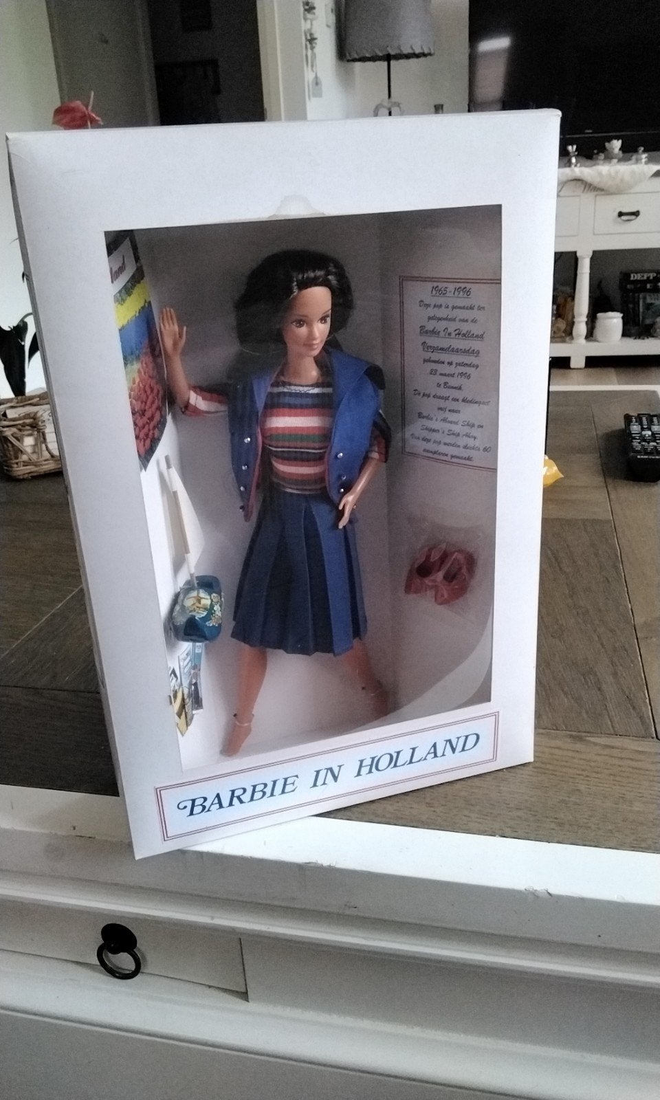 Barbie in Holland - Speciale Uitgave 1965-1996, Ophalen of Verzenden, Nieuw, Pop