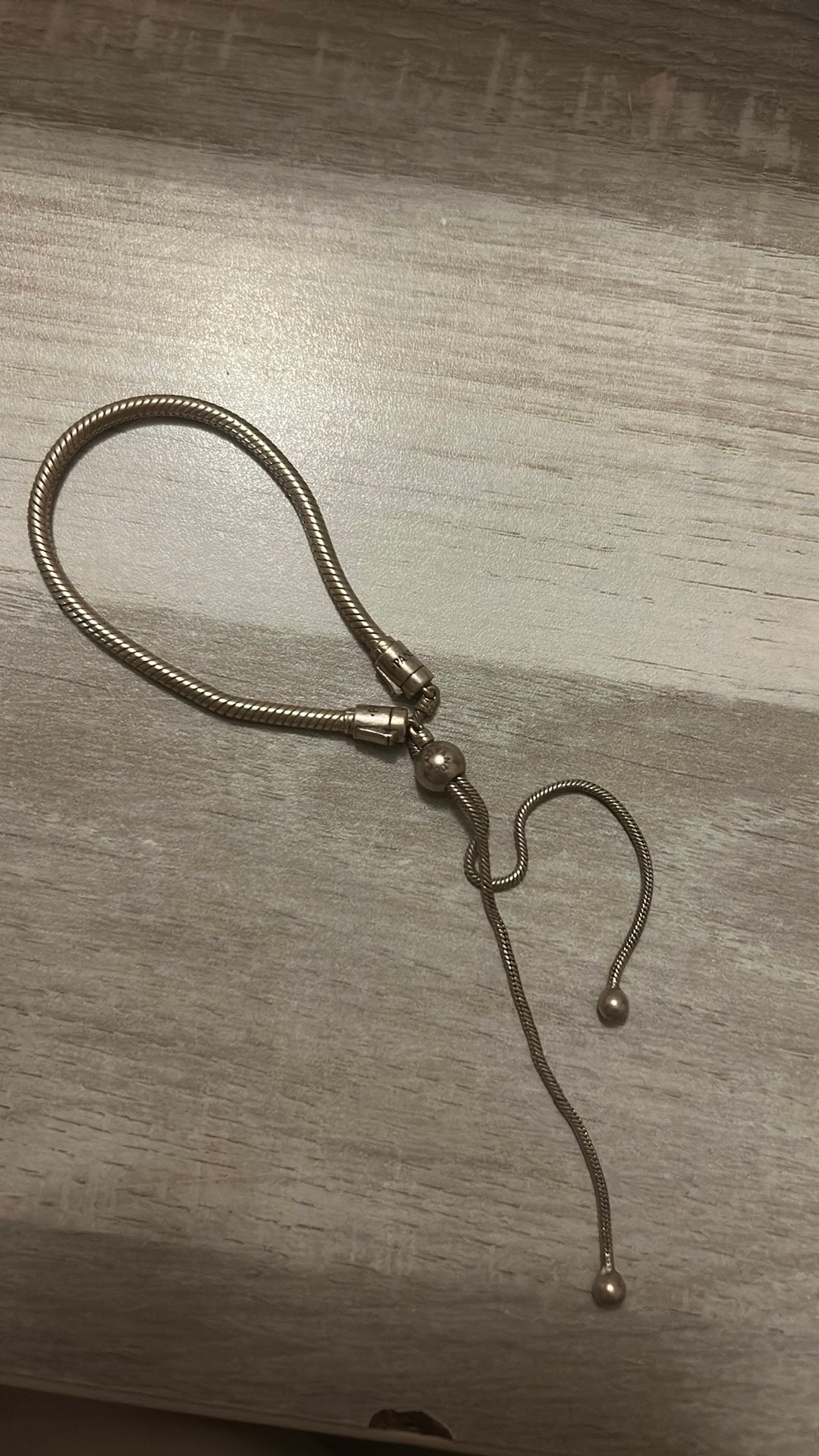 Pandora armband, Ophalen of Verzenden, Zo goed als nieuw