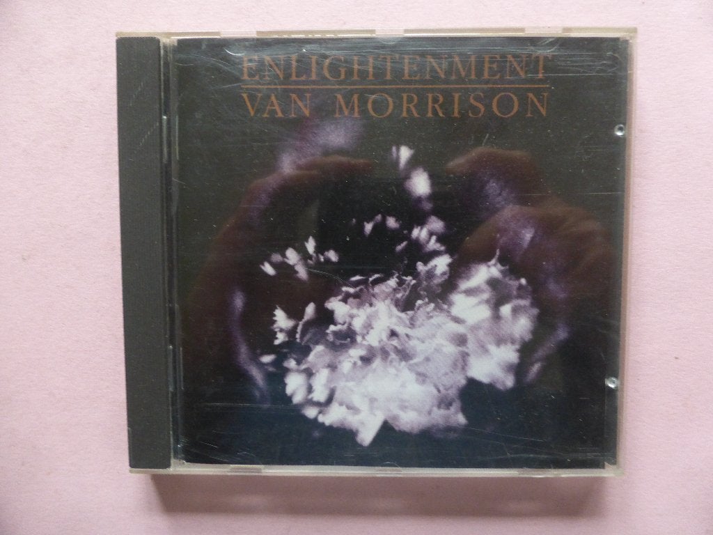 Van Morrison "Enlightement" CD, Ophalen of Verzenden, Zo goed als nieuw