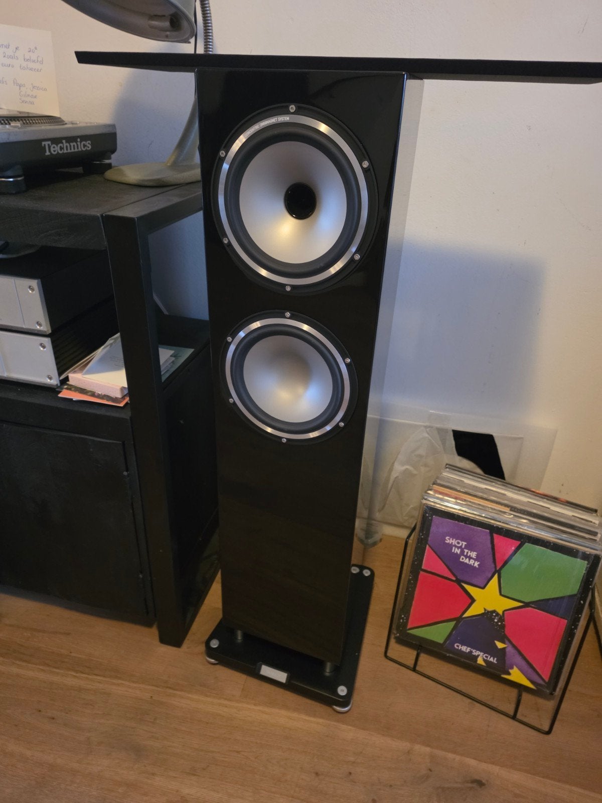 tannoy revolution xt 8f, Ophalen