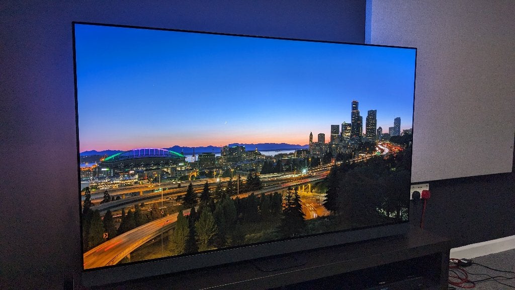 Philips 65OLED908/12 4K Ambilight/Smart /Dolby Vision/120Hz, Audio, Tv en Foto, Televisies, Ophalen, Philips, Zo goed als nieuw