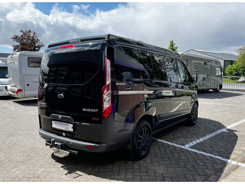 Ford Westfalia Nugget Hefdak, Ford, Ford, Verwarmde buitenspiegels, Tot en met 4