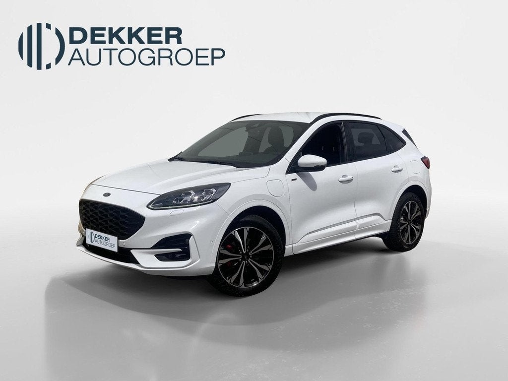 Ford Kuga 2.5 PHEV 225 pk ST-Line X Half leder Alcantara - V