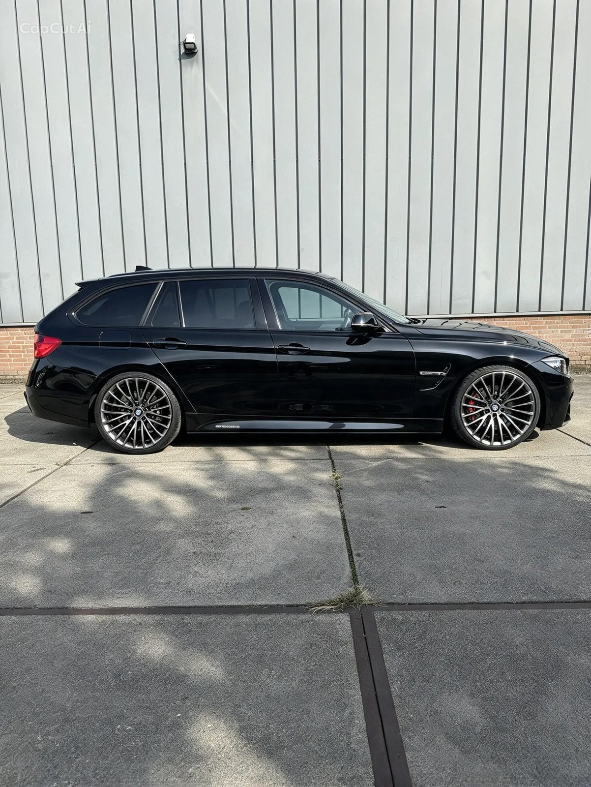 Foto 4 van BMW 3-Serie 328i Breyton 20” Mosselman 310 PK