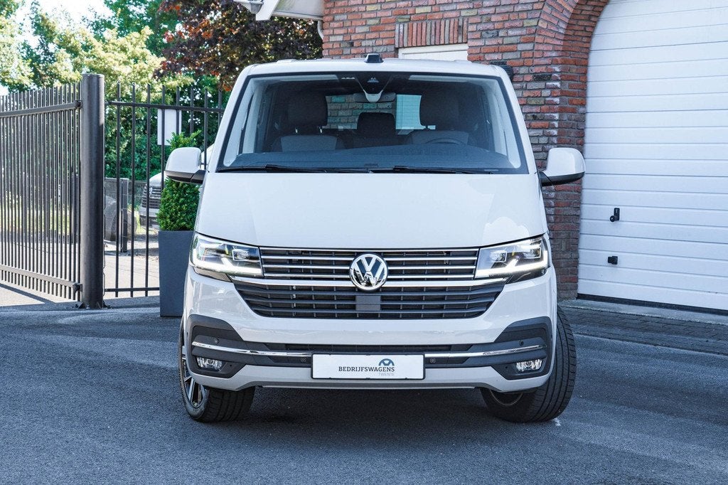 Volkswagen Transporter T6.1 204 PK DSG CARAVELLE L2H1 A-KLEP, Stof, Gebruikt, 4 cilinders, 1907 kg