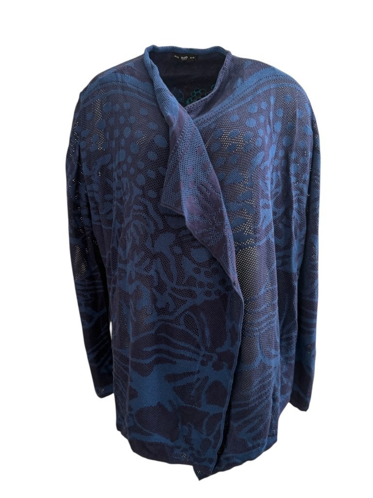 Ivko vest XXL, Blauw, Maat 46/48 (XL) of groter, Ophalen of Verzenden, Zo goed als nieuw