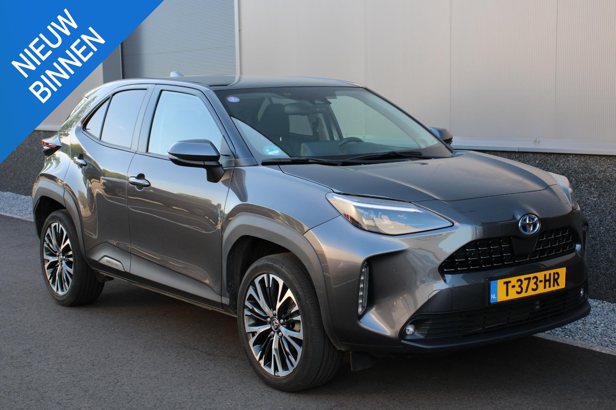 Toyota Yaris Cross 1.5 Hybrid EXE, PDC, STOEL/STUURVERWARMIN, Auto's, Toyota, Gebruikt, 49 €/maand, 1490 cc, Bedrijf
