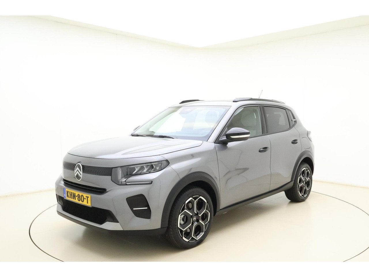 Citroën ë-C3 Max 113pk 44 kWh | Navigatie | Climate contro, Automaat, Gebruikt, Parkeersensor, SUV of Terreinwagen