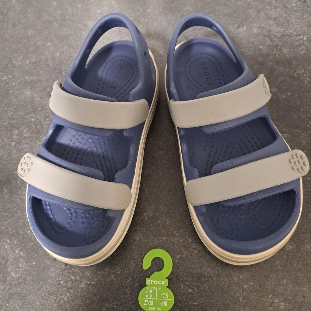 Crocs sandalen maat 27/28, Ophalen, Crocs, Jongen of Meisje, Overige typen