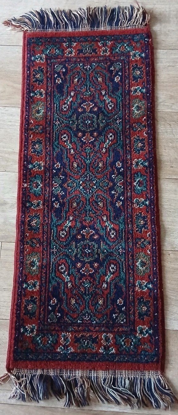 Pers  (Loper), 200 cm of meer, Zo goed als nieuw, Rechthoekig, 50 tot 100 cm