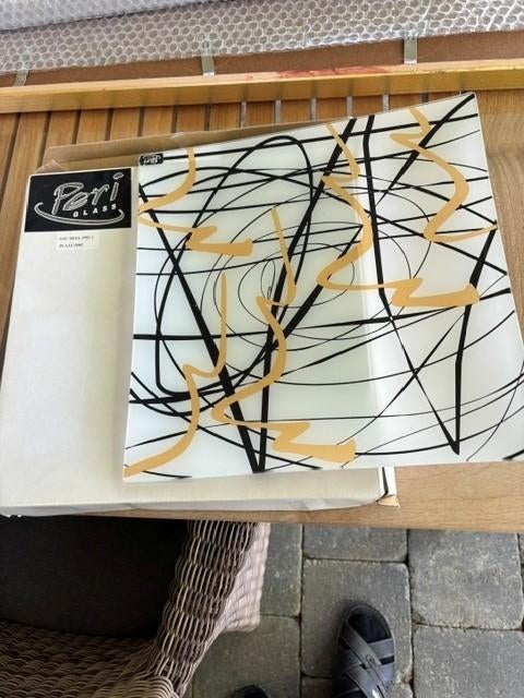 PeriGlass model GSC-Reel-P02-1 Platte 5082, Ophalen of Verzenden