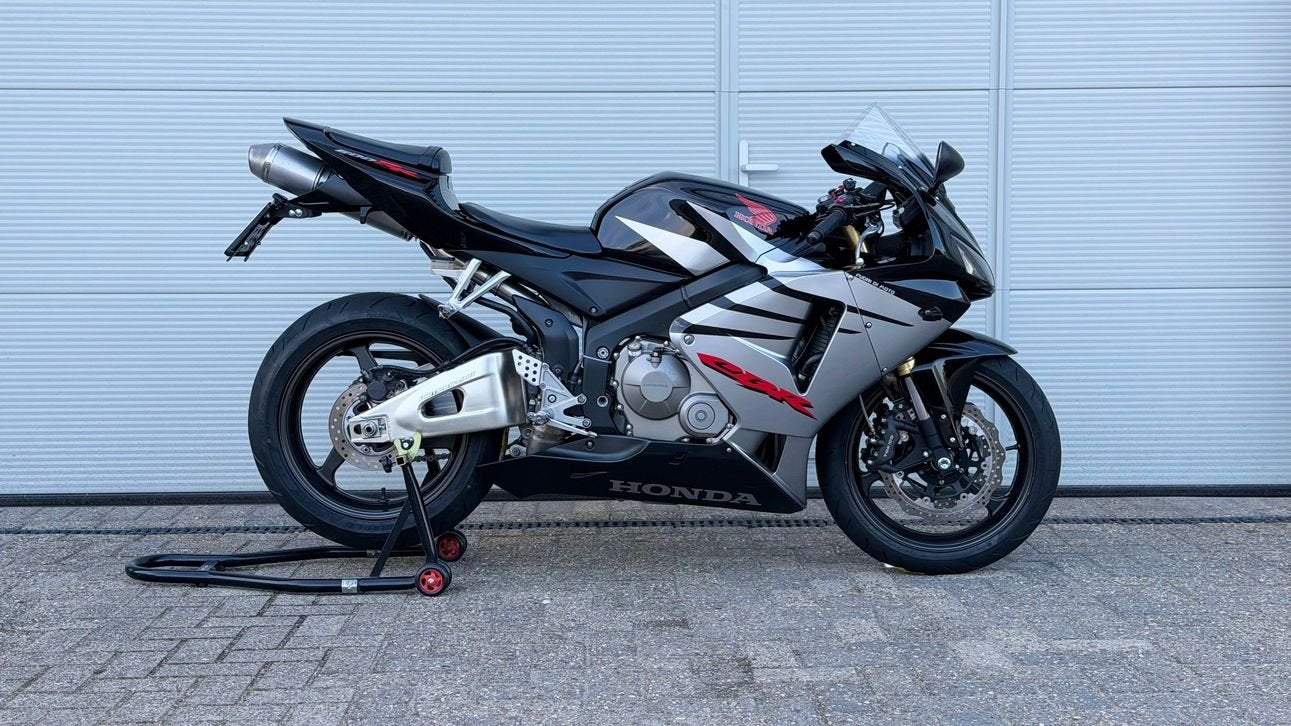 Honda CBR600RR | PC37 FaceLift | LeoVince | Grnti | 35kw, Motoren, HONDA, 4 cilinders, Bedrijf, Onbekend