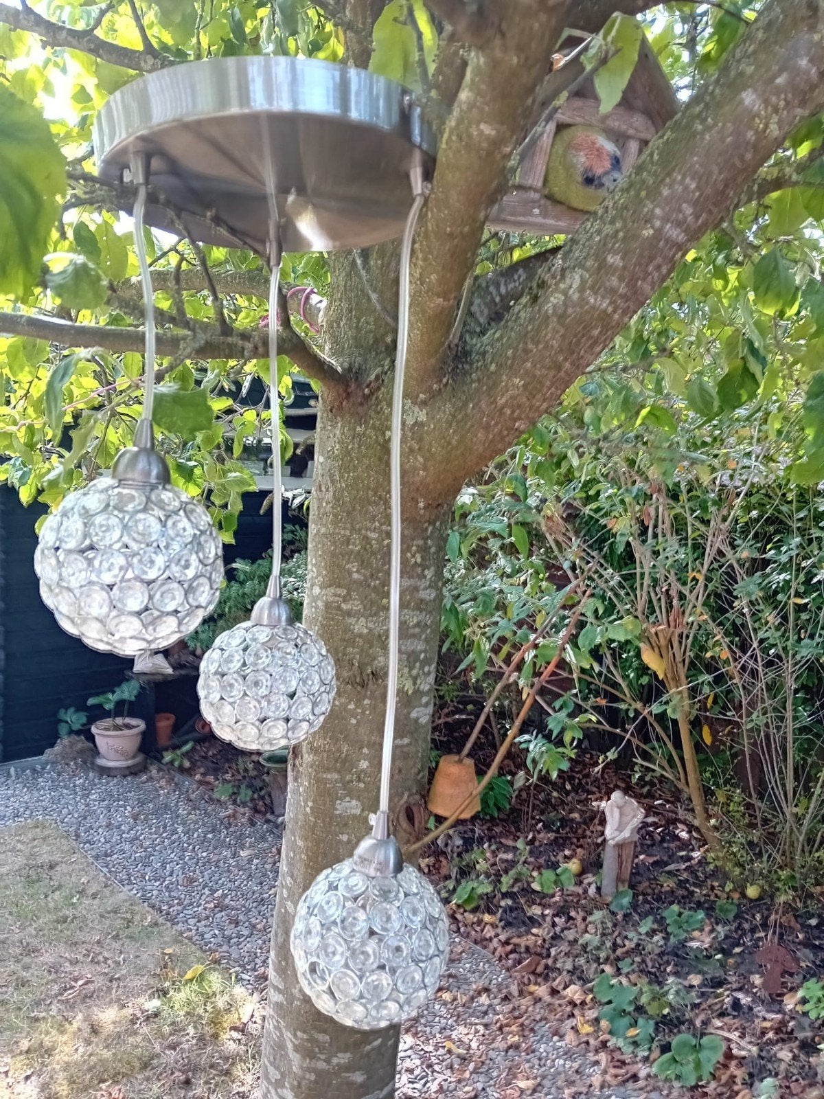 mooie lamp voor binnen, Ophalen, Zo goed als nieuw
