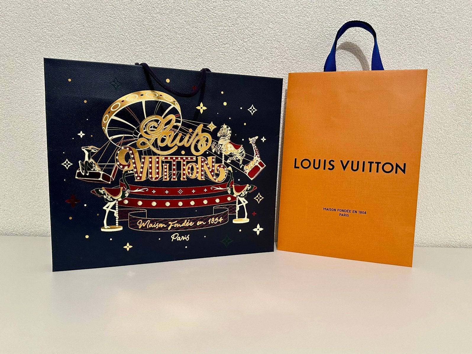 LOUIS VUITTON Verpakkingen (zie 2 foto’s), Ophalen, Nieuw, Overige typen