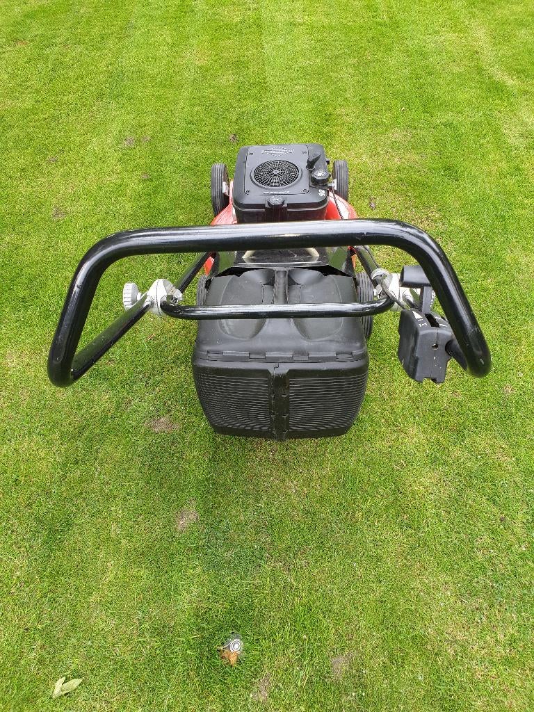Grasmaaier Queen Garden. In perfecte staat., Tuin en Terras, Grasmaaiers, Ophalen, Cirkelmaaier, Handgrasmaaier, Zo goed als nieuw