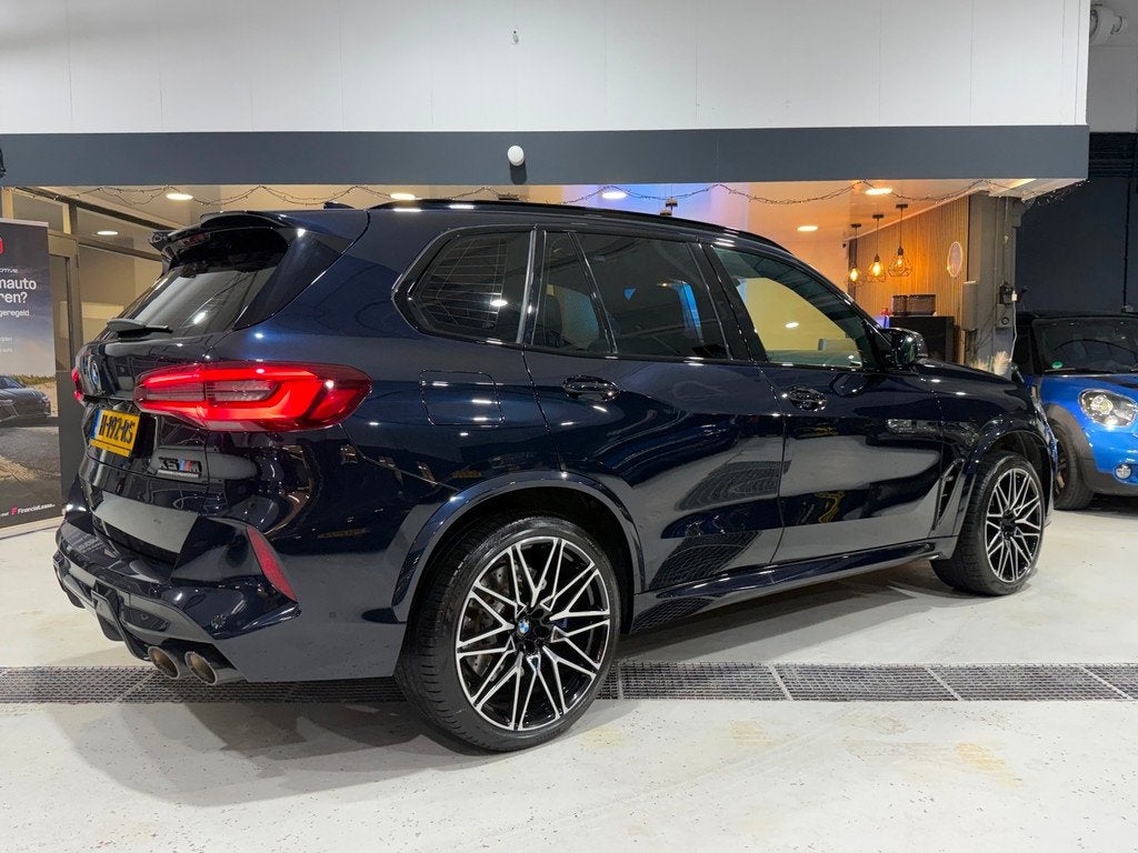 BMW X5 M Competition|625PK|B&W|SKY|Carbon|Laser|NAP|X5M, Auto's, Automaat, Gebruikt, 4395 cc, 3000 kg