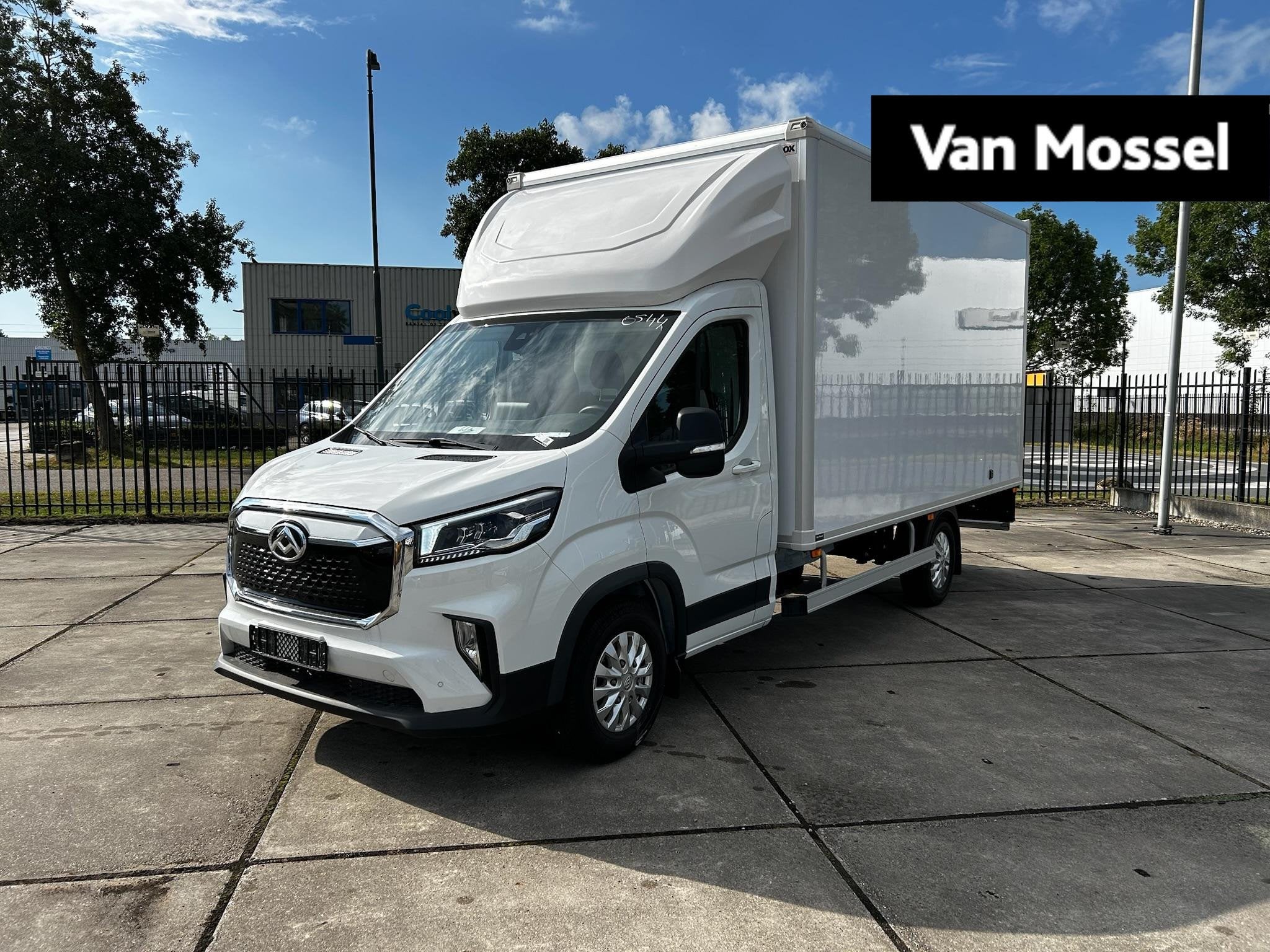 Maxus eDeliver 9 L4 Citybox 65 kWh | Direct Leverbaar! | Ope