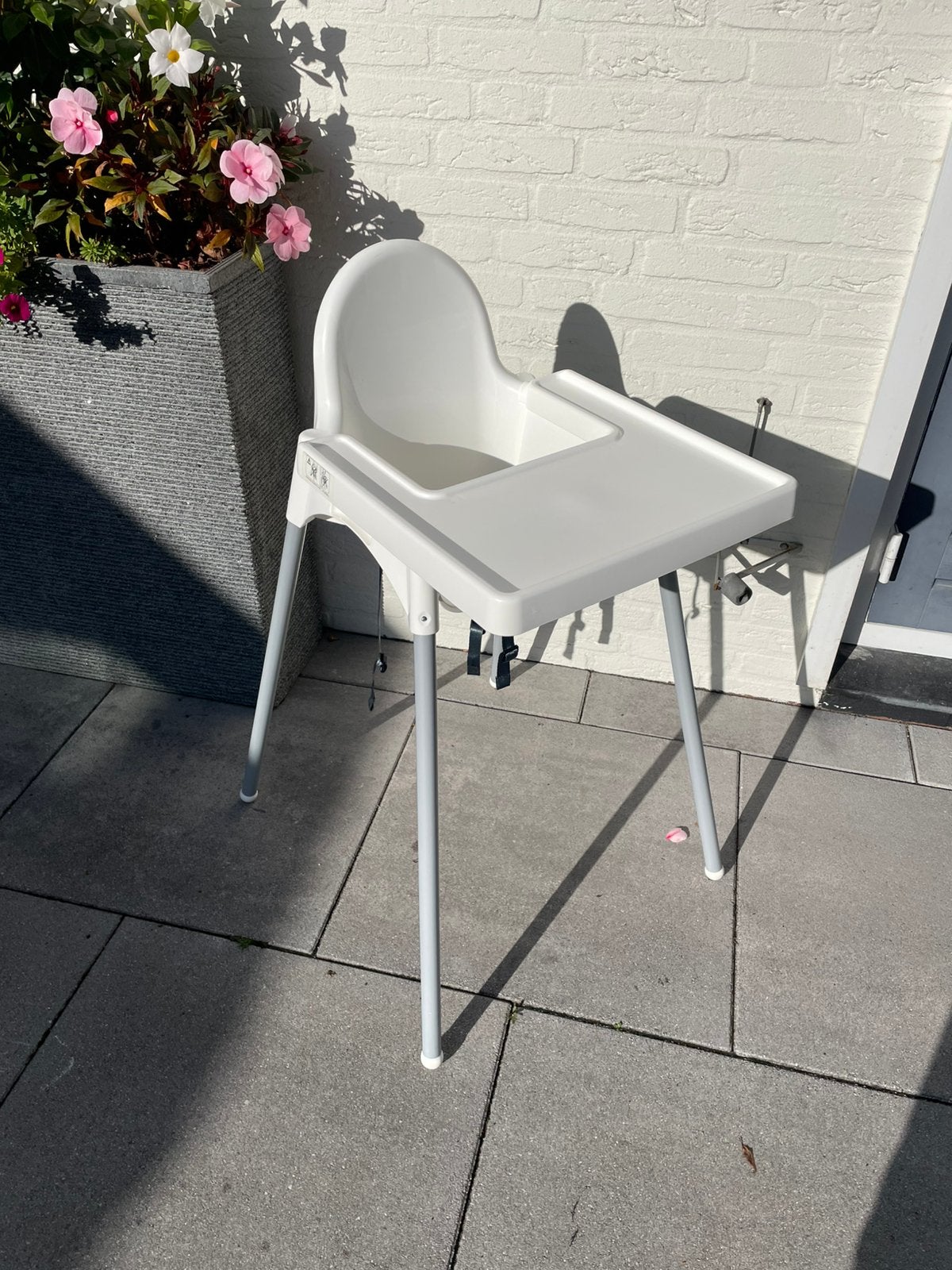 IKEA ANTILOP KINDERSTOEL NIEUW, Kinderen en Baby's, Ophalen, Nieuw, Overige typen, Aanschuifbaar