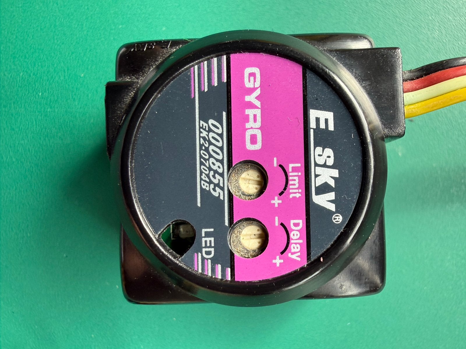 E Sky Gyro EK2-0704B - Getest en Werkend, Ophalen of Verzenden, Gebruikt