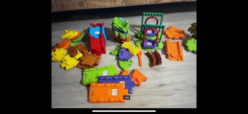 Vtech diverse onderdelen, Ophalen of Verzenden, Zo goed als nieuw, 2 tot 4 jaar