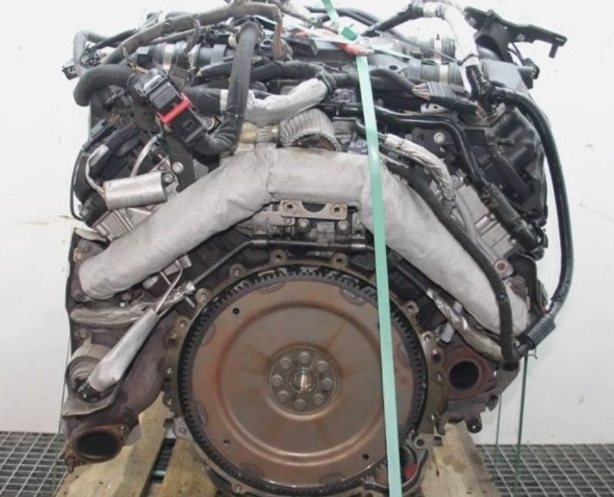 Complete motor voor Range Rover Sport 4.4 TDV8 448DT 340 pk, Ophalen of Verzenden, Gebruikt, Rover