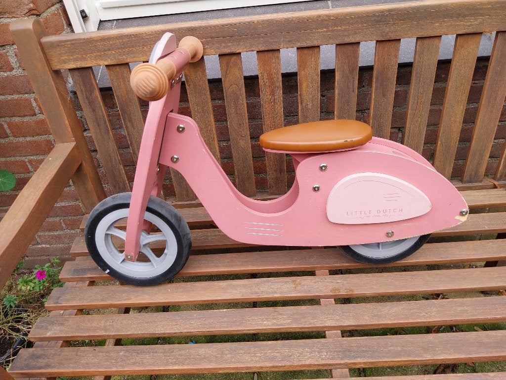 loopfiets Little Dutch