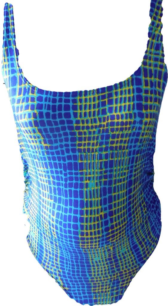 Positie badpak Emma-Jane model 1035b, maat S, Emma-Jane, Blauw, Nieuw, Ophalen of Verzenden