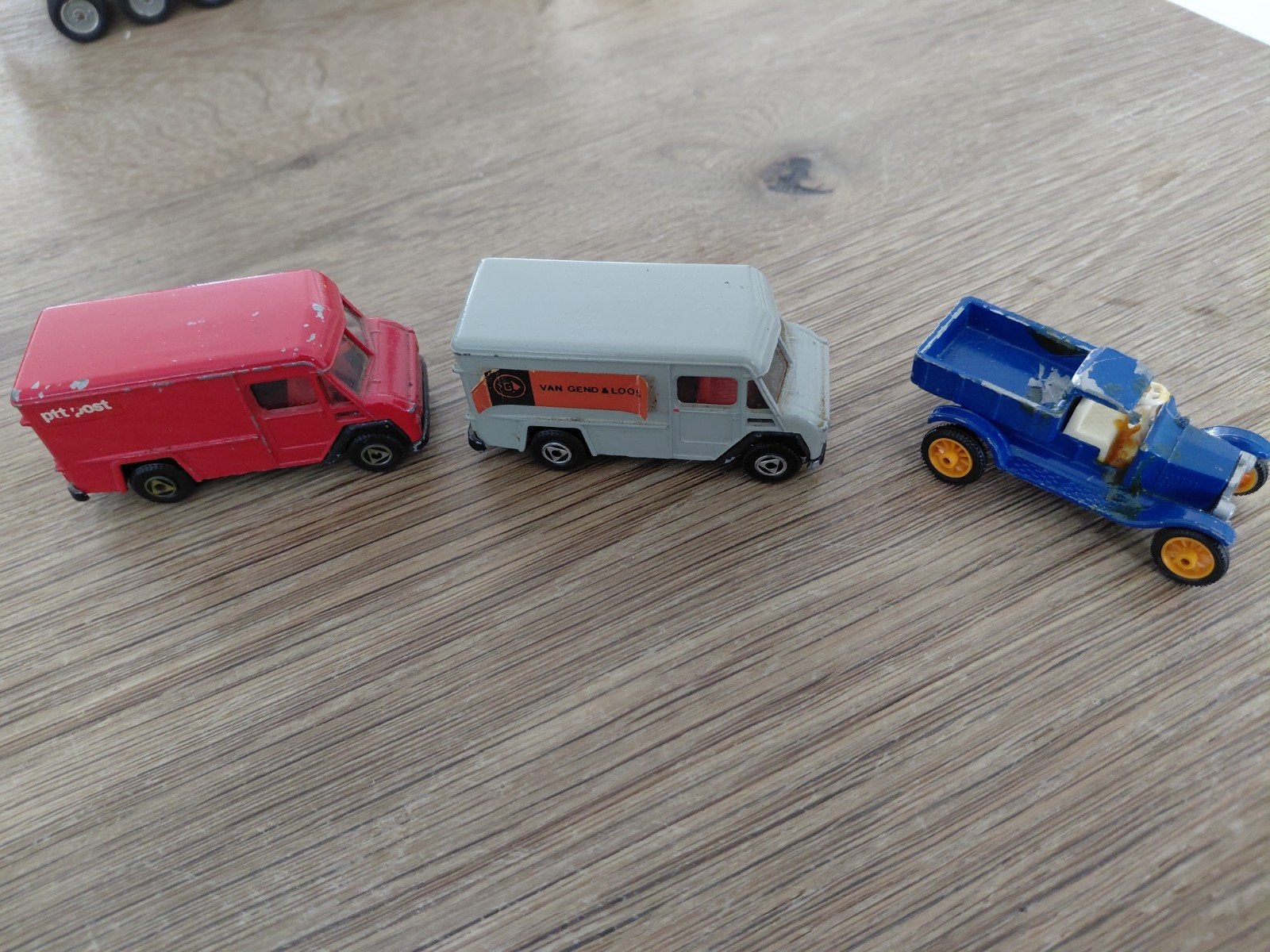 efsi commer ford vintage, Ophalen of Verzenden, Gebruikt, Auto