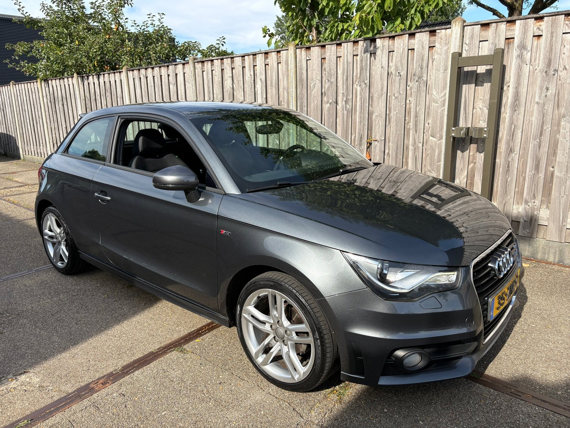 Audi A1 1.2 TFSI Pro Line S, Voorwielaandrijving, Euro 5, 86 pk, 4 cilinders