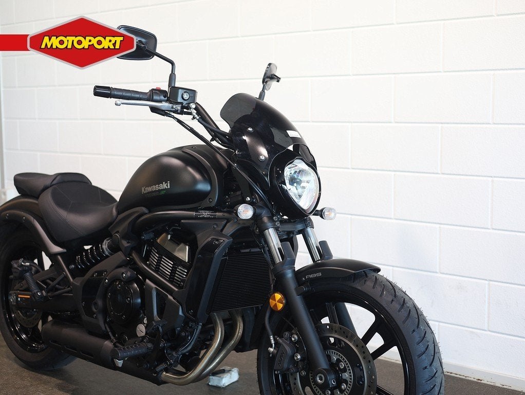 Kawasaki VULCAN S (bj 2019), Chopper, Bedrijf, Info@kawasaki.nl, Meer dan 35 kW