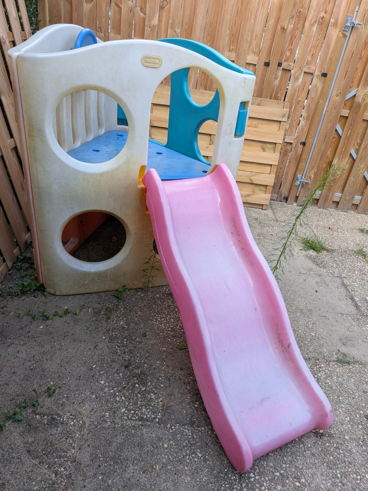 speelhuisje gratis op te halen, Ophalen, Gebruikt, Hout