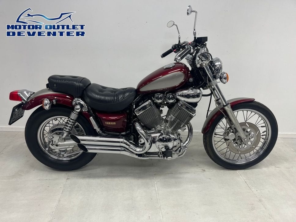 YAMAHA XV 535 VIRAGO, Chopper, Bedrijf, Onbekend, YAMAHA